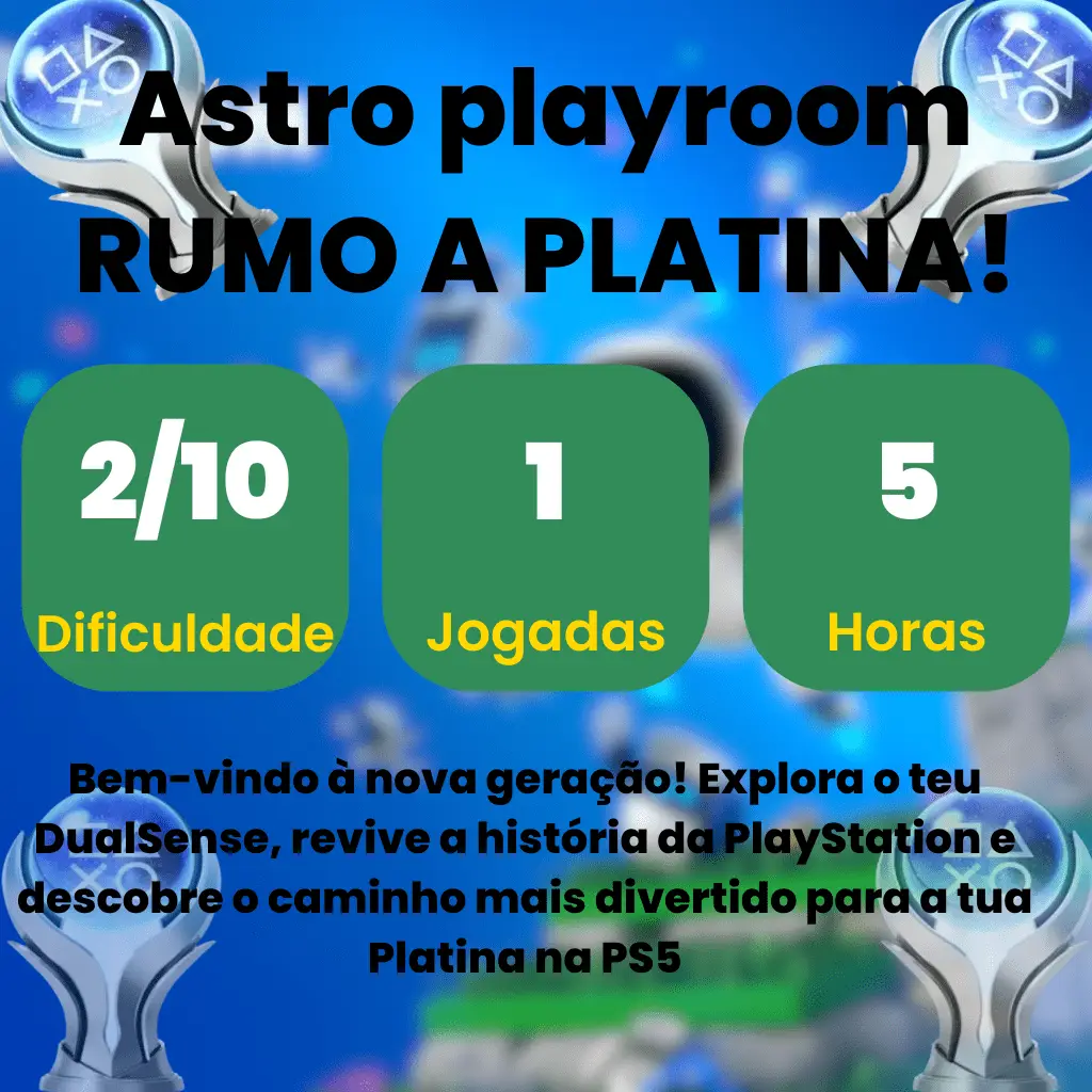 astro playroom